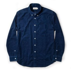 The Jack in Indigo Cord